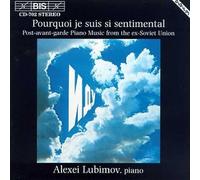 Lubimov|Rabinovitch|Part|Pelec - Pourquoi Je Suis Sentimental