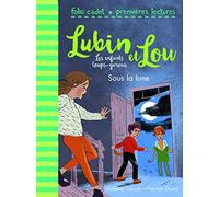 Lubin et Lou, 2 : Sous la lune - FOLIO CADET PREMIERES LECTURES - de 6 à 7 ans