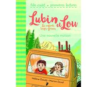 Une nouvelle maison - Marion Duval - Gallimard jeunesse - Poche - Roman cadet dès 6 ans