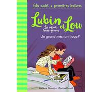 Hélène Gaudy – Lubin et Lou, Tome 4 : Un grand méchant loup ? – Folio Cadet (Poche) – Dès 6 ans