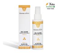 Gel glisse vanille bio 100 ml