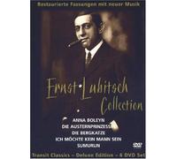 Lubitsch,Ernst - Ernst Lubitsch Collection (6 DVDs)