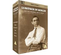 Lubitsch in Berlin [Import]