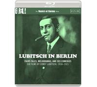 Lubitsch in Berlin - The Masters of Cinema Series (Blu-ray) Emil Jannings