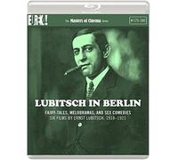 Lubitsch in Berlin - The Masters of Cinema Series (Blu-ray) Emil Jannings