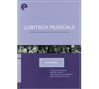 Lubitsch Musicals (Criterion Collection-Eclipse Series 8)