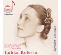 Lubka Kolessa - Beethoven : Concerto pour Piano N°3-Mozart, Hummel, Chopin, Schumann.