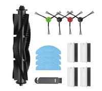 Lubluelu Accessoires pour Robot aspirateur SL60D et SL60W