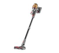 Lubluelu Aspirateur sans fil, aspirateur autonome avec écran pour poils d'animaux, avec fonction anti-bourrage