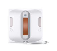 lubluelu CHYW201 Robot intelligent de nettoyage des vitres, 6500 Pa, Protection de sécurité à 8 niveaux, Modèle à 3 chemins