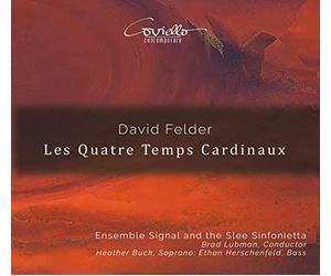 Lubman - Les Quatre Temps Cardinaux