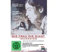Die Frau, die singt (DVD) Lubna Azabal Mélissa Désormeaux-Poulin Maxim Gaudette