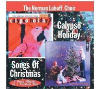 Luboff, Norman Choir - Calypso Holiday/Songs of Chris