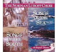 Luboff, Norman Choir - The South/Songs of Th