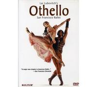 Lubovitch - Lar Lubovitch's Othello / San Francisco Ballet [Import USA Zone 1]