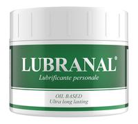 Lubranal - lubrifiant anal huile - texture longue durée - 150ml