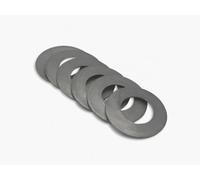 Lubricalia Muelle de disco (6x), 4100970 compatible avec BFT pour découpe au jet d'eau