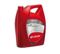 LUBRICANTE ESPECIAL MOTOSIERRAS H-150 LATA 5L. CEPSA