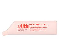 Lubrifiant 150 ml Ulith pour tubes KG Lubrifiant pour tuyau d'évacuation HT KG (ST01 1001)