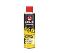 Lubrifiant 3 en 1 au silicone 250ml TECHNIQUE