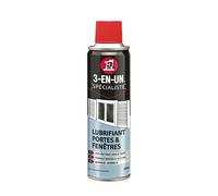 Lubrifiant 3 en 1 portes et fenêtres 250ml SPECIALIST