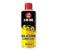 Lubrifiant 3 en 1 professionnel Sen silicone Lubrifiant - 400 ml