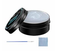 Lubrifiant à base de silicone - Pâte non conductrice de toute la puissance - graisse de silicone pour les anneaux | Spécial pour cibler les amateurs, joints toriques, jumelles et accessoires