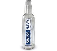 Lubrifiant à base d'eau 120 ml swiss navy snwb4 Multicolore G