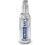 Lubrifiant à base d'eau 60 ml swiss navy snwb4 G