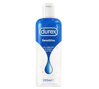 Lubrifiant à base d'eau Durex Sensitive - 250 ml