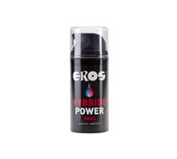Eros Hybride Power Anal Lubrifiant Silicone Et À Base D'Eau Lubrifiant Durable
