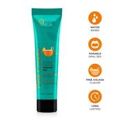 Lubrifiant à base d'eau goût cocktail pin colada embrassable 100 ml...