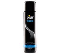Lubrifiant à base d'eau pjur Aqua (100ml)