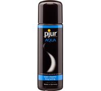 Lubrifiant A Base D'Eau pjur Aqua 30ml Sexe Gel Crème Intime