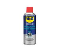 WD-40 Lubrifiant de chaîne Motorbike Specialist – Pour moto, spray 400 ml (conditions sèches)