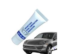 Lubrifiant à graisse de frein pour voiture - Lubrifiant pour pièces de frein | 15g de liquides de frein | Graisse pour freins et étriers | Lubrifiant pour étrier de frein | Représentation stable de lu