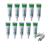 Lubrifiant à graisse de silicone - 3,14 pouces, pâte anti-grisaillement, graisse d'isolation haute tension, connexion diélectrique | protection des connexions électriques, graisse silicone pour les