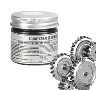Lubrifiant à haute température - Graisse pour métaux et engrenages | Graisse thermorésistante imperméable à l'eau, utilisation marine et industrielle, anti-rideau pour l'atelier et
