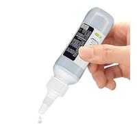 Lubrifiant À L'huile De Silicone - Lubrifiant Polyvalent, Graisse Silicone Haute Performance Pour Le Caoutchouc, Le Plastique Et Le Métal | Huile De Lubrification Antirouille Imperméable | Fluide De G