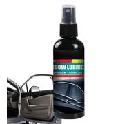 Lubrifiant à l'huile multi-usage, lubrifiant antirouille pour nettoyage des fenêtres - Lubrifiant antirouille multi-usage pour automobile - Spray lubrifiant pénétrant portable pour bateaux, camping-ca
