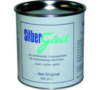 Lubrifiant à sec SilberGleit, Modèle : Pot de 1000 ml
