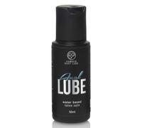 Lubrifiant anal à base d’eau 50 ml Cobeco pour plaisir longue durée