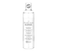 Lubrifiant anal à base d'eau EIS | Lubrifiant anal EIS Deluxe Aqua à effet longue durée | Pour des rapports anaux intenses | Transparent | 300 ml