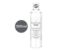 Lubrifiant anal EIS Deluxe | 300 ml | Effet longue durée et relaxant | Lubrifiant | À base d'eau et compatible avec sextoys | Sans silicone et végan | Gel lubrifiant pour sexe anal