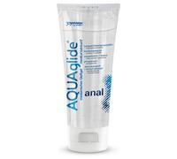 Lubrifiant anal gel sexuel intime crème à base d'eau préservatif