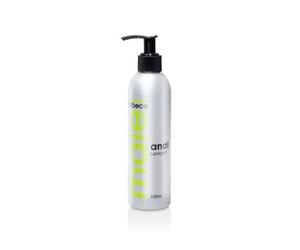 Lubrifiant Anal lubricant à base d'eau