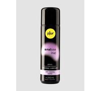 pjur Lubrifiant anal Analyse Me Silicone Relaxant Doré 250 ml