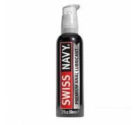 Swiss Navy Premium Lubrifiant Silicone Anal 60ml