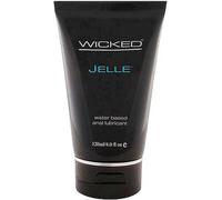 Lubrifiant Anal Wicked Jelle 120Ml