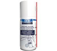Lubrifiant anti-adhérent GEB 100% silicone aérosol 210 150 ml